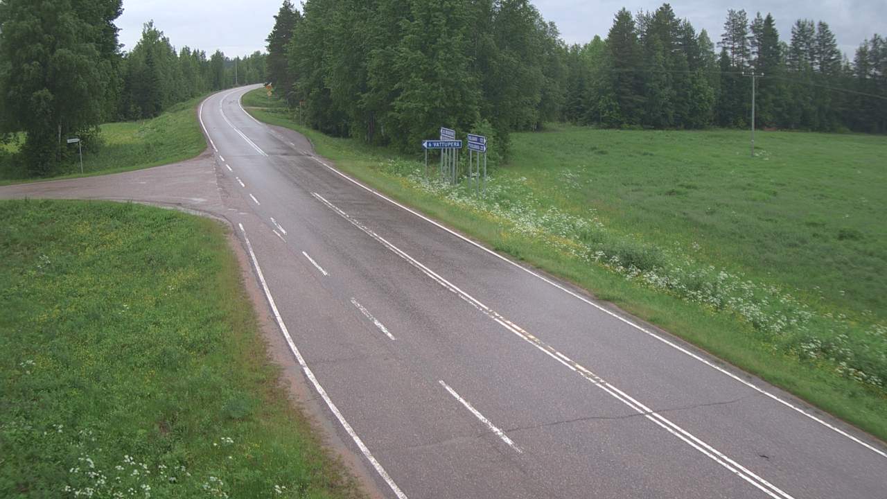 Kelikamerat Kuva Tie 78 Puolanka, Paasikoski, Puolanka, Kainuu
