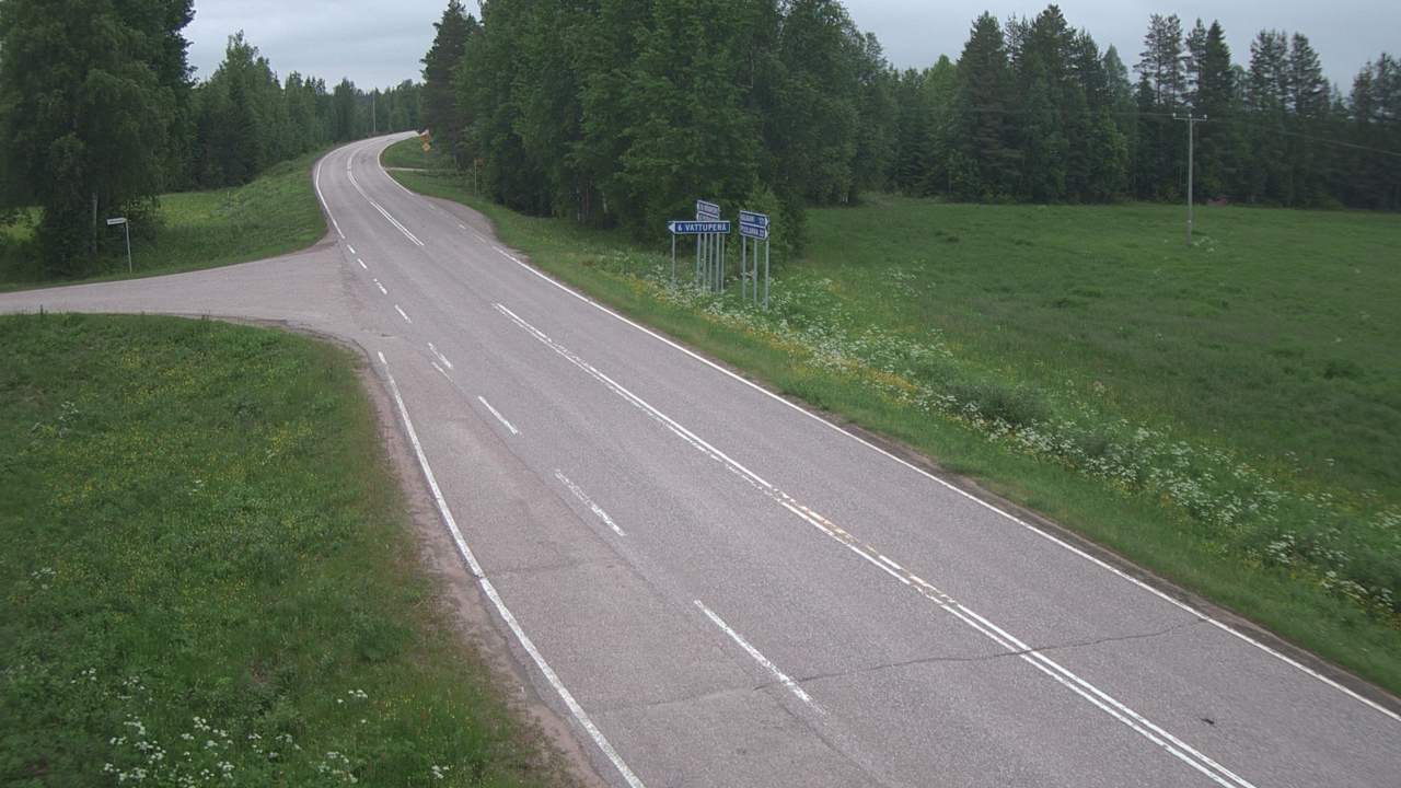 Kelikamerat Kuva Tie 78 Puolanka, Paasikoski, Puolanka, Kainuu