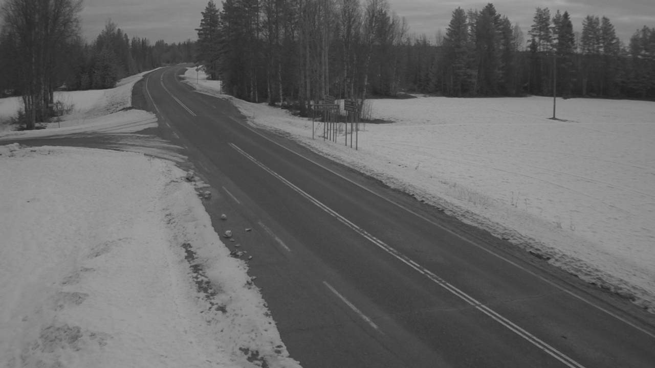 Kelikamerat Kuva Tie 78 Puolanka, Paasikoski, Puolanka, Kainuu