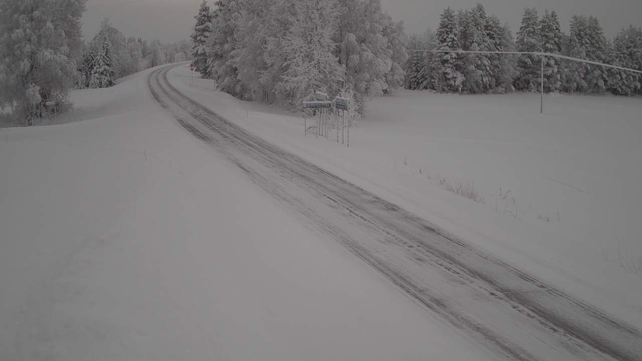 Kelikamerat Kuva Tie 78 Puolanka, Paasikoski, Puolanka, Kainuu