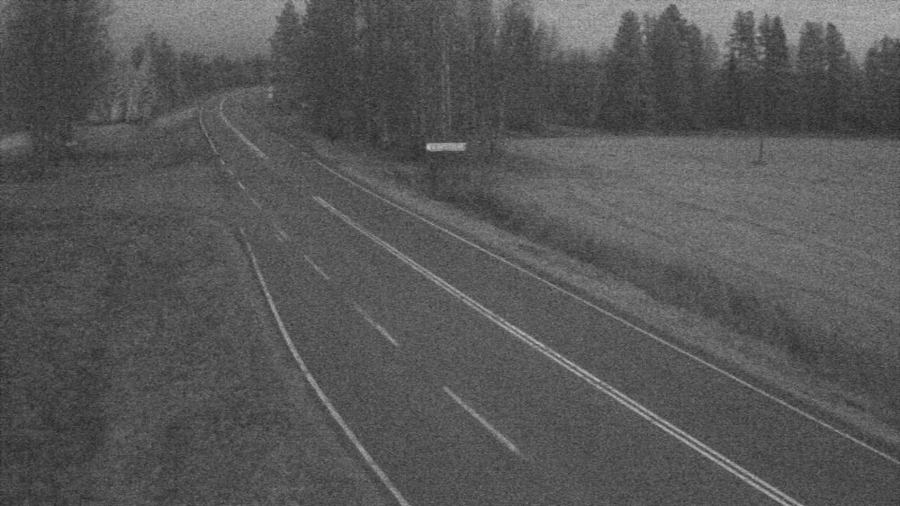 Kelikamerat Kuva Tie 78 Puolanka, Paasikoski, Puolanka, Kainuu