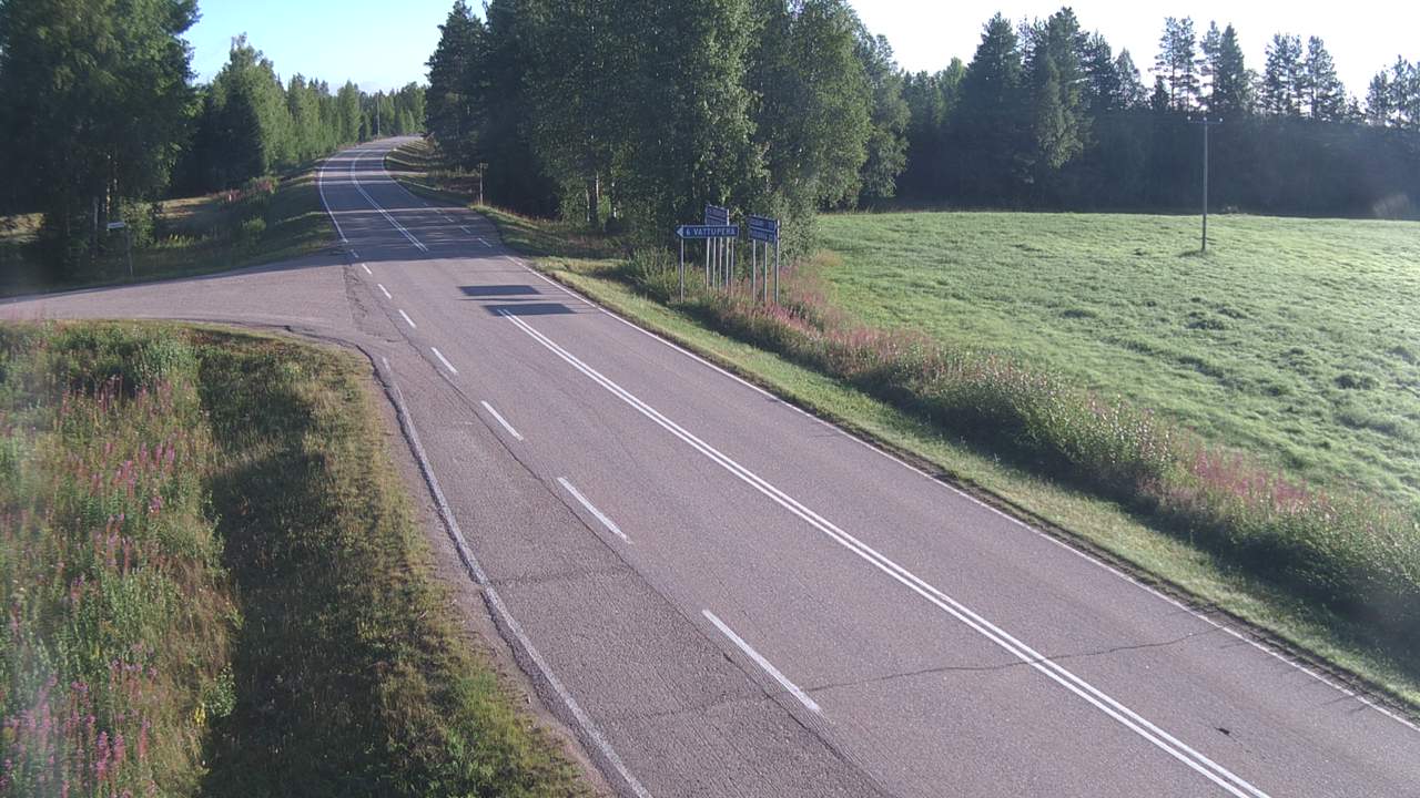 Kelikamerat Kuva Tie 78 Puolanka, Paasikoski, Puolanka, Kainuu
