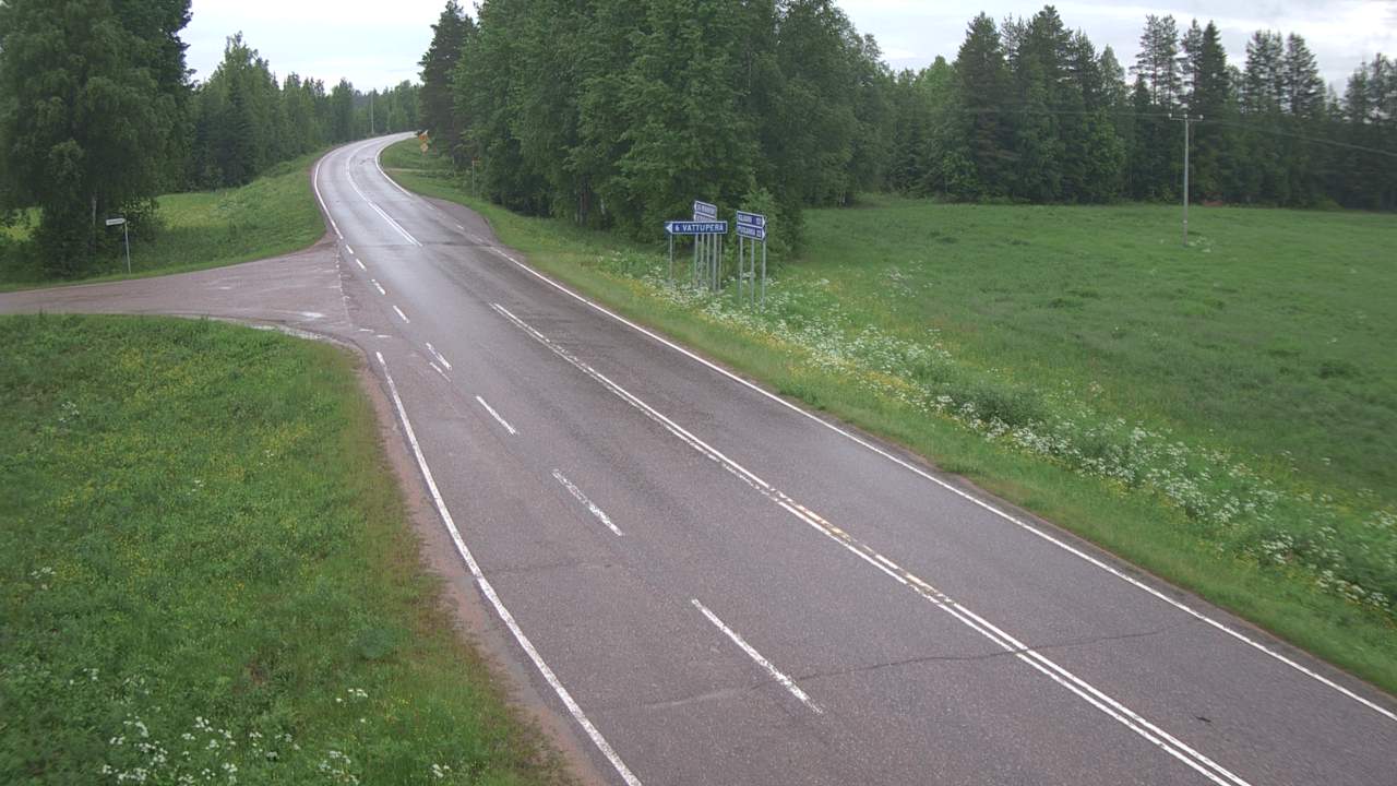 Kelikamerat Kuva Tie 78 Puolanka, Paasikoski, Puolanka, Kainuu