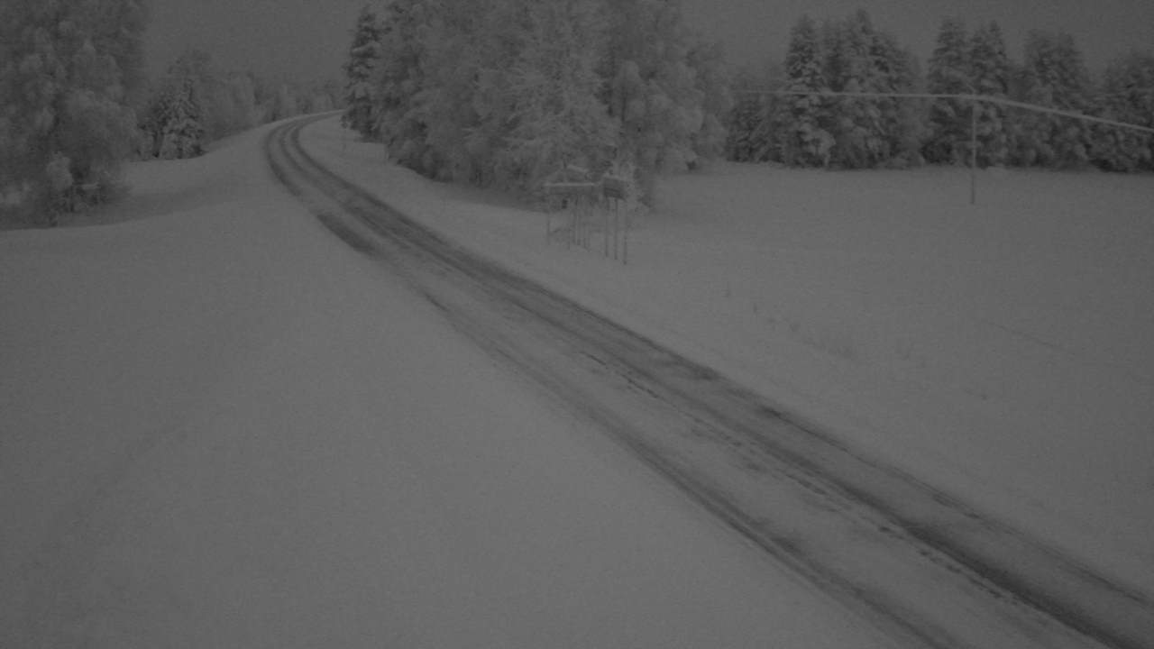 Kelikamerat Kuva Tie 78 Puolanka, Paasikoski, Puolanka, Kainuu