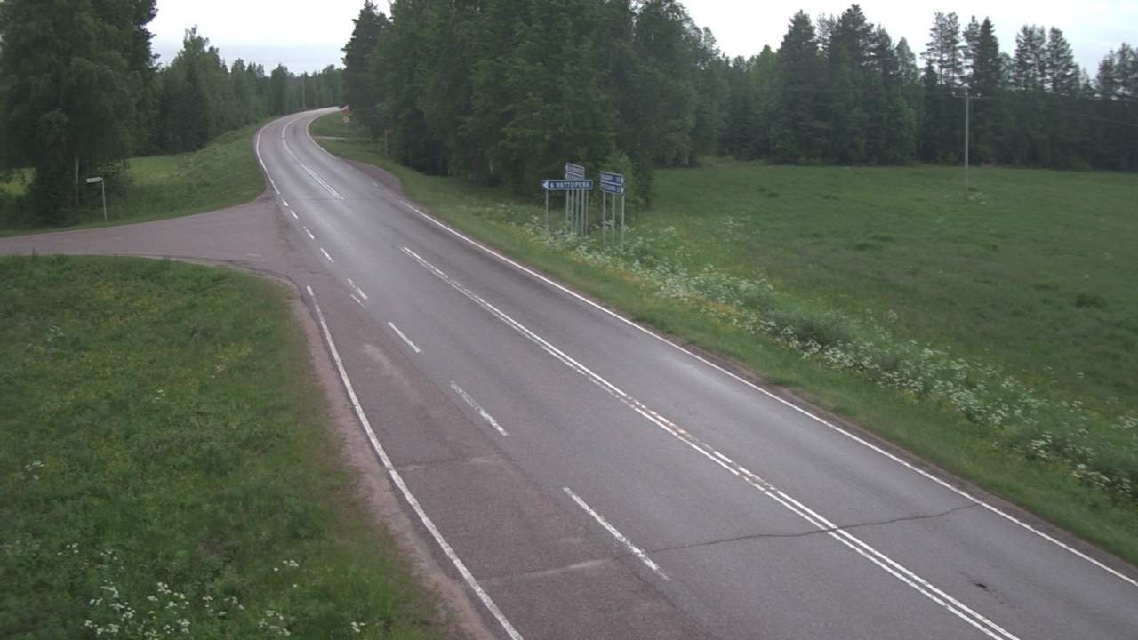 Kelikamerat Kuva Tie 78 Puolanka, Paasikoski, Puolanka, Kainuu