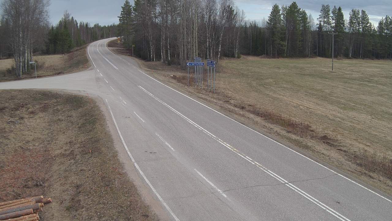 Kelikamerat Kuva Tie 78 Puolanka, Paasikoski, Puolanka, Kainuu