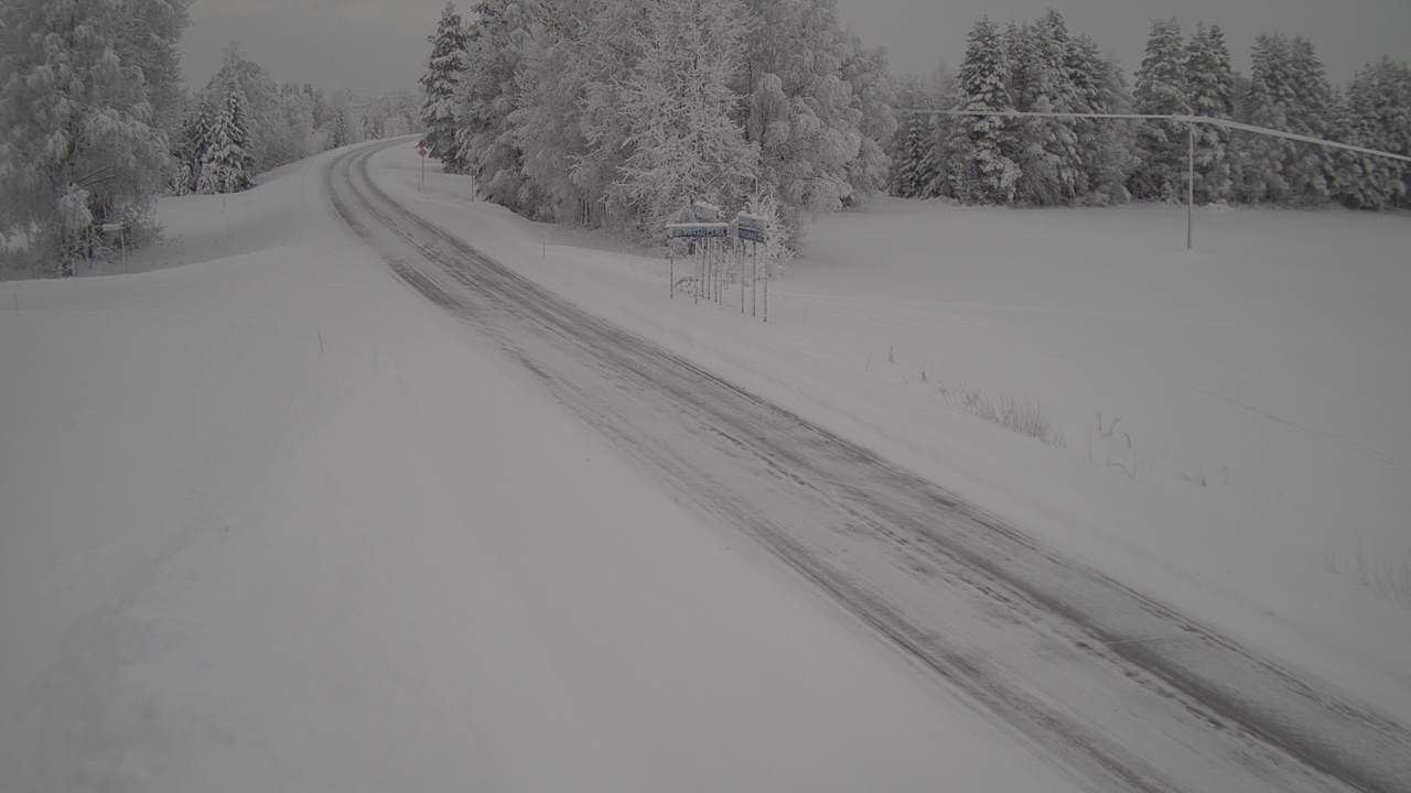 Kelikamerat Kuva Tie 78 Puolanka, Paasikoski, Puolanka, Kainuu