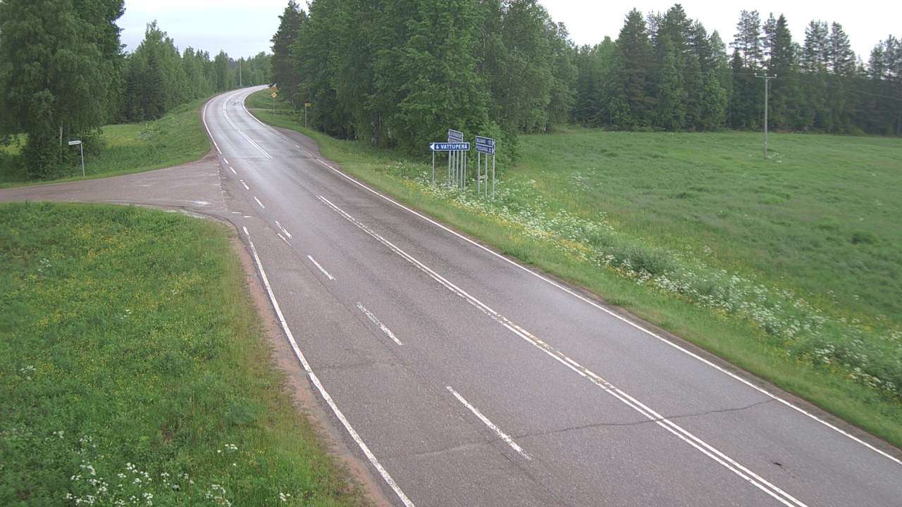 Kelikamerat Kuva Tie 78 Puolanka, Paasikoski, Puolanka, Kainuu
