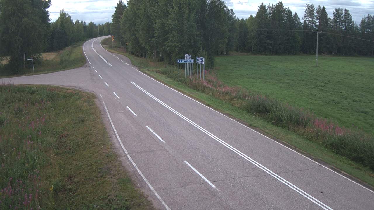 Kelikamerat Kuva Tie 78 Puolanka, Paasikoski, Puolanka, Kainuu