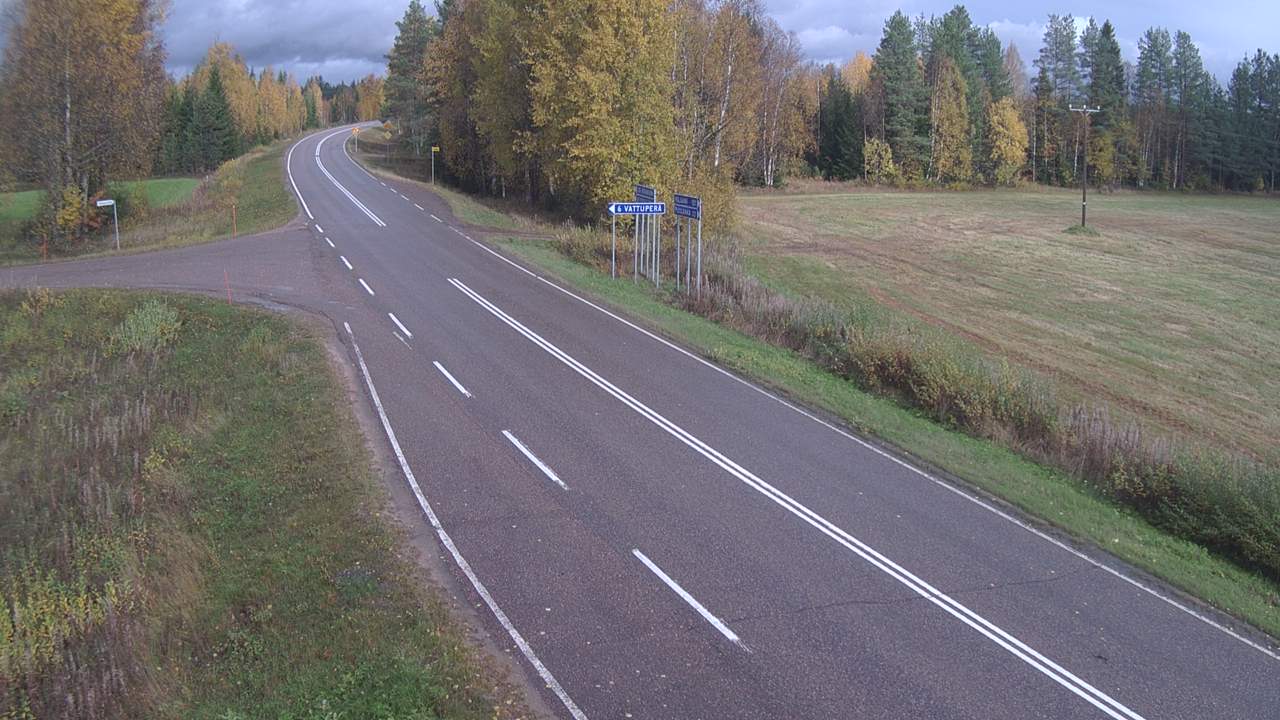 Kelikamerat Kuva Tie 78 Puolanka, Paasikoski, Puolanka, Kainuu