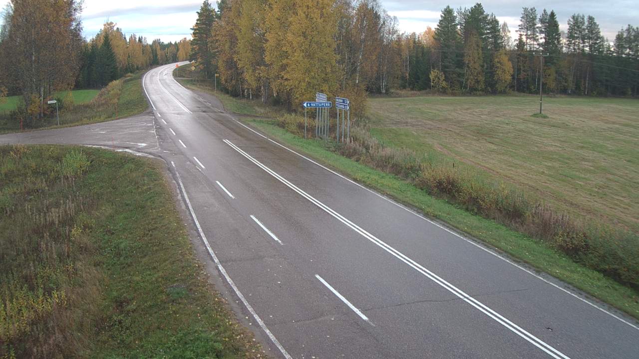 Kelikamerat Kuva Tie 78 Puolanka, Paasikoski, Puolanka, Kainuu