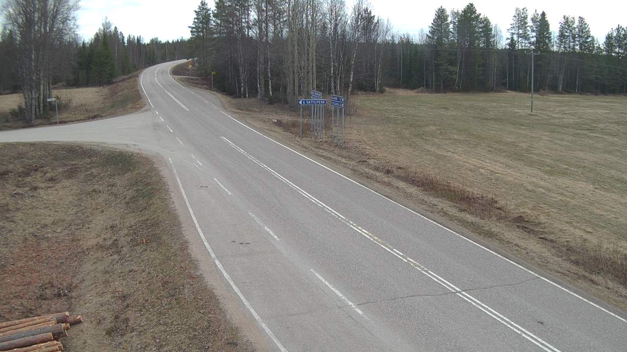 Kelikamerat Kuva Tie 78 Puolanka, Paasikoski, Puolanka, Kainuu