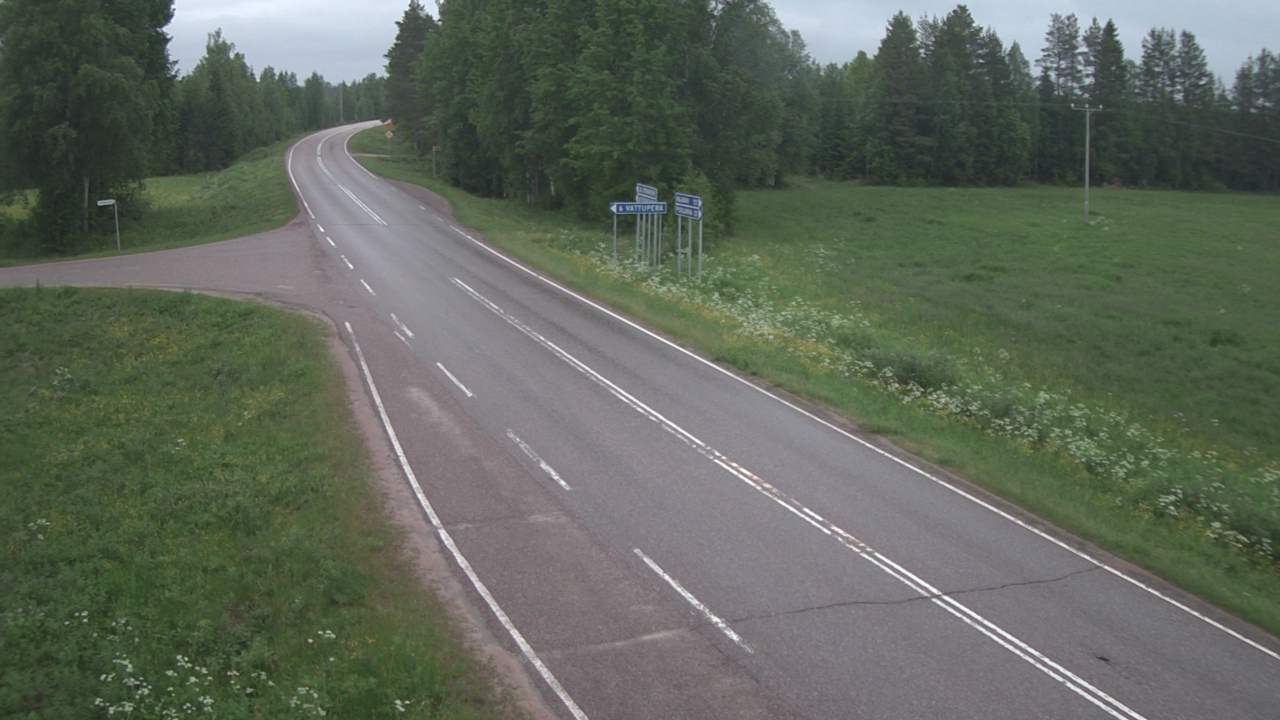 Kelikamerat Kuva Tie 78 Puolanka, Paasikoski, Puolanka, Kainuu