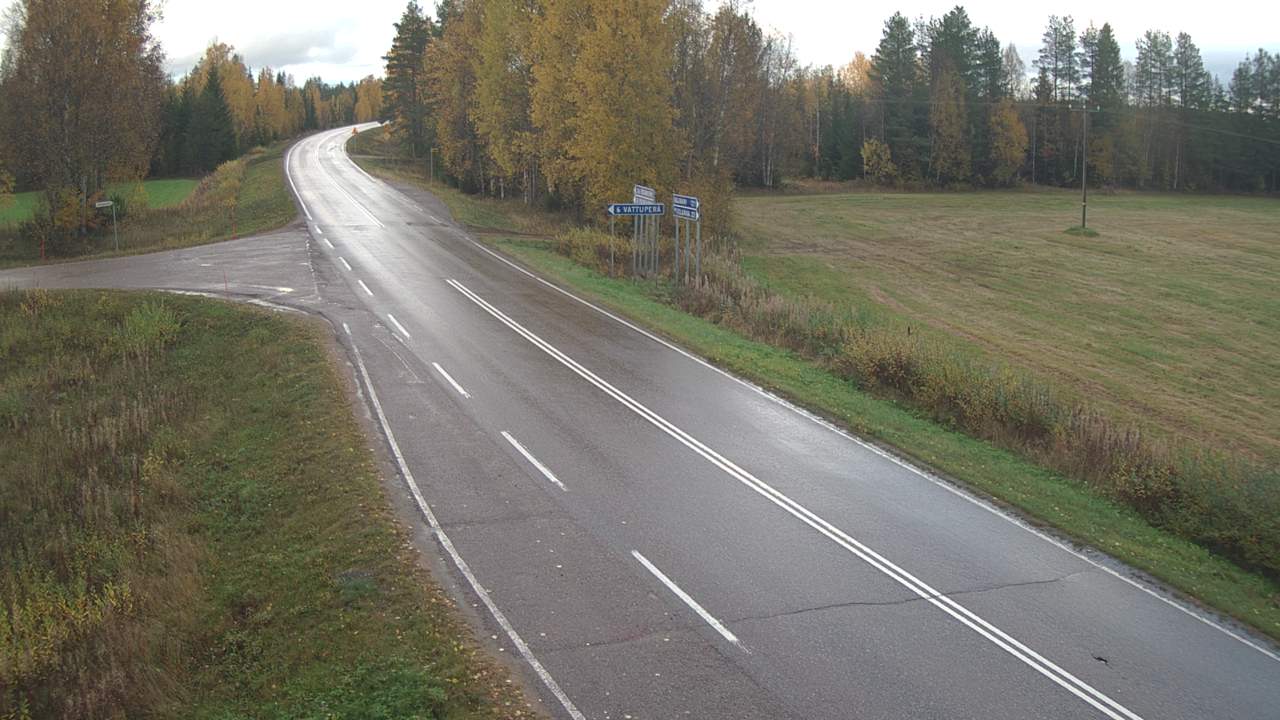 Kelikamerat Kuva Tie 78 Puolanka, Paasikoski, Puolanka, Kainuu