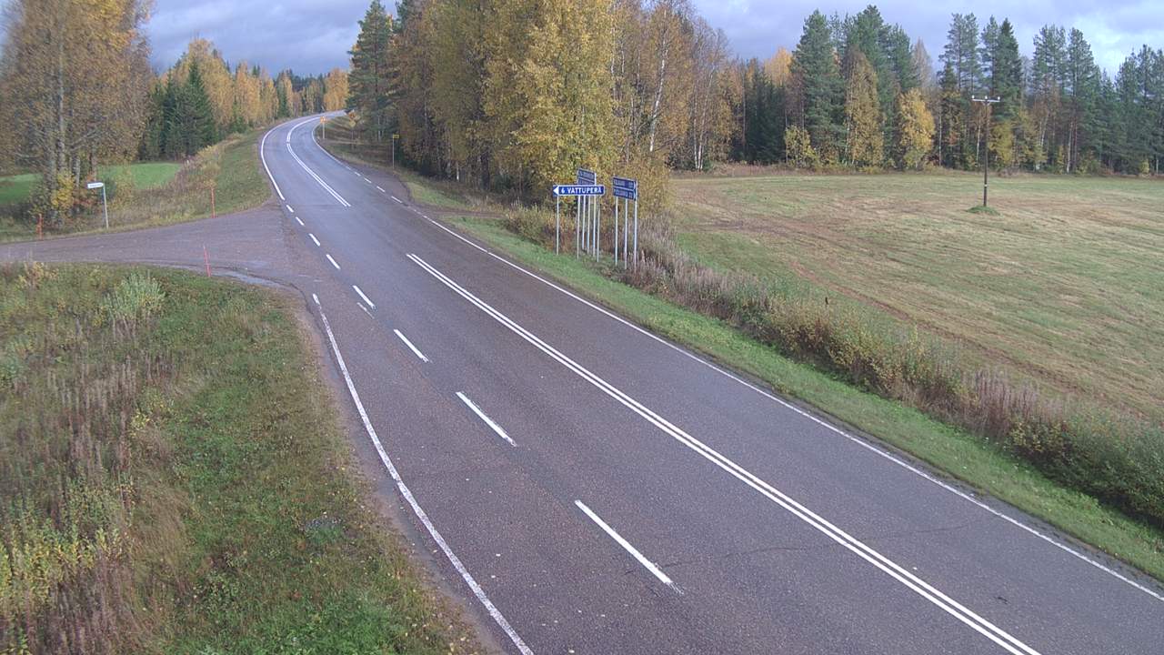 Kelikamerat Kuva Tie 78 Puolanka, Paasikoski, Puolanka, Kainuu