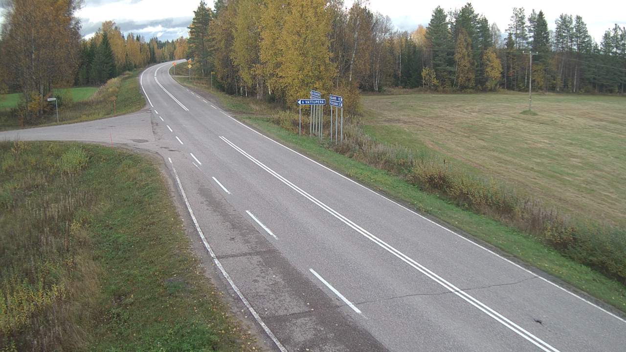 Kelikamerat Kuva Tie 78 Puolanka, Paasikoski, Puolanka, Kainuu
