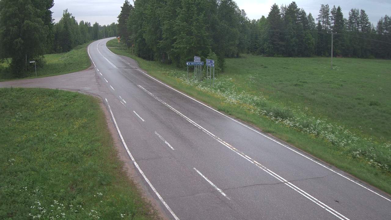 Kelikamerat Kuva Tie 78 Puolanka, Paasikoski, Puolanka, Kainuu