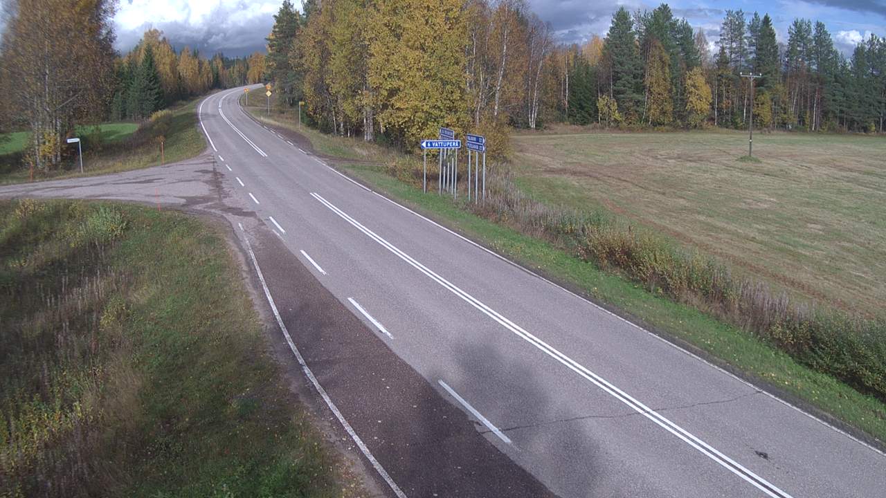 Kelikamerat Kuva Tie 78 Puolanka, Paasikoski, Puolanka, Kainuu