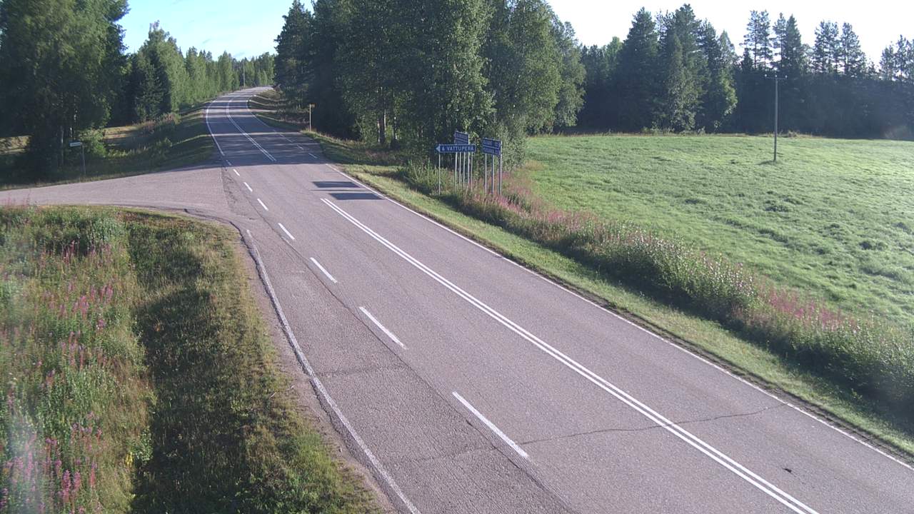 Kelikamerat Kuva Tie 78 Puolanka, Paasikoski, Puolanka, Kainuu