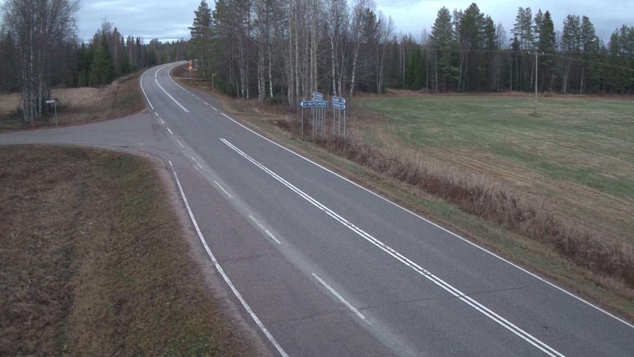 Kelikamerat Kuva Tie 78 Puolanka, Paasikoski, Puolanka, Kainuu