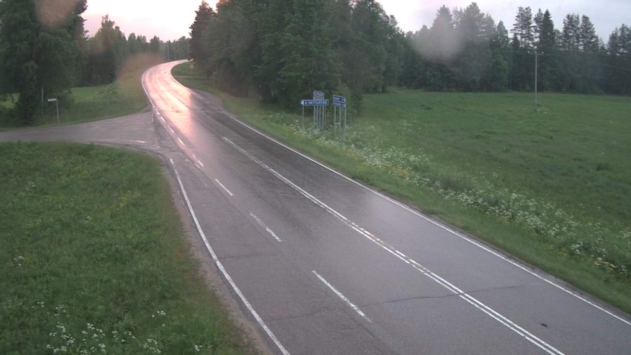 Kelikamerat Kuva Tie 78 Puolanka, Paasikoski, Puolanka, Kainuu