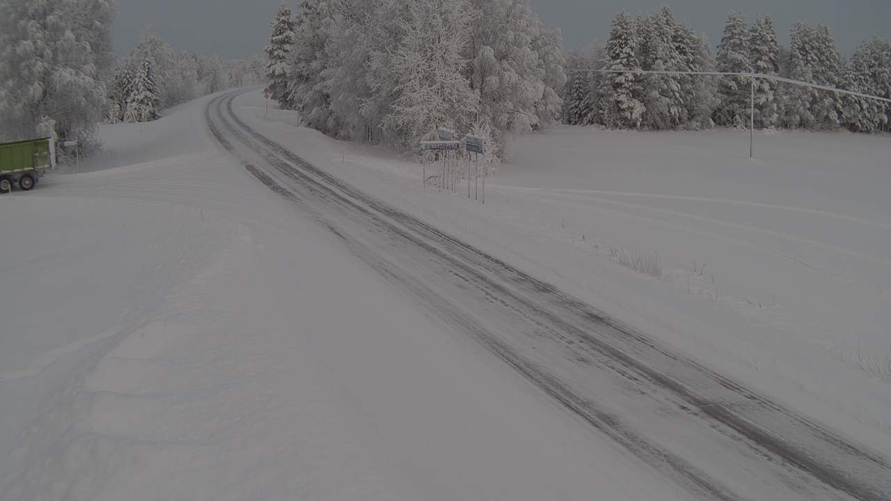 Kelikamerat Kuva Tie 78 Puolanka, Paasikoski, Puolanka, Kainuu