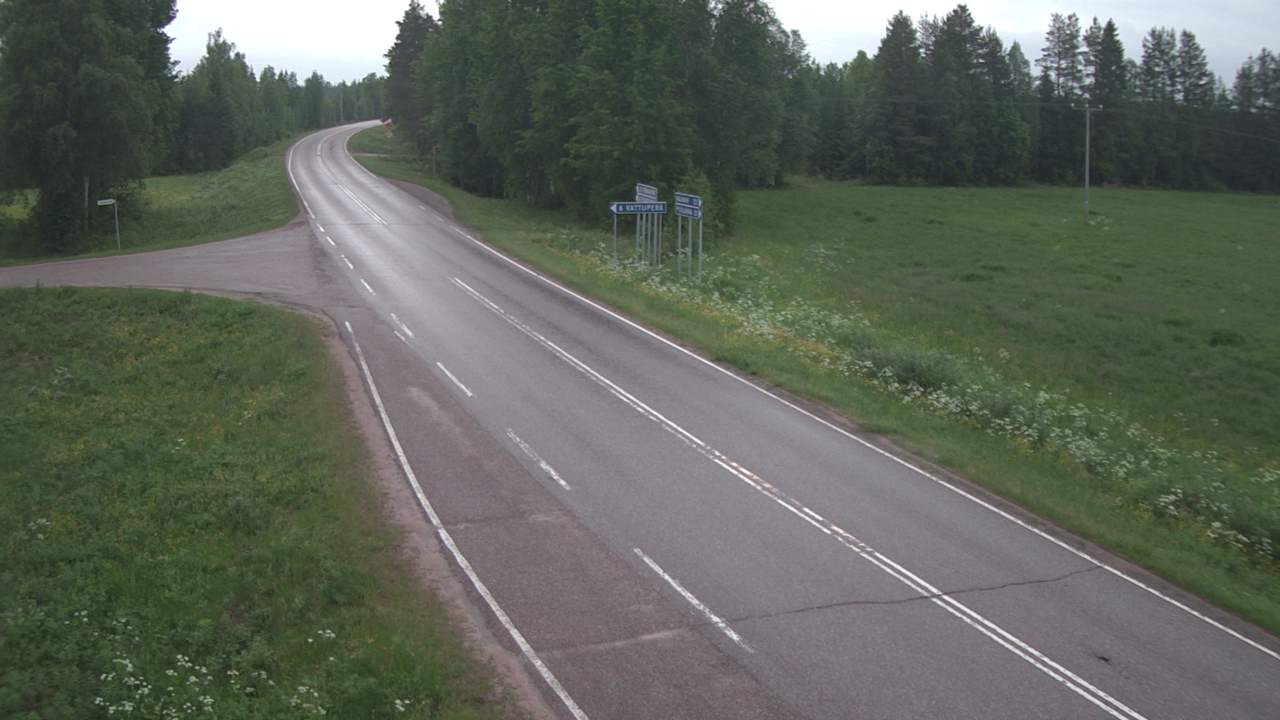 Kelikamerat Kuva Tie 78 Puolanka, Paasikoski, Puolanka, Kainuu