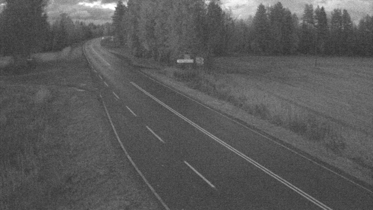 Kelikamerat Kuva Tie 78 Puolanka, Paasikoski, Puolanka, Kainuu