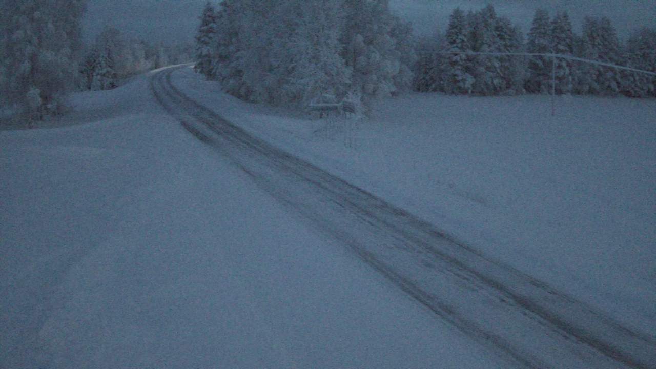 Kelikamerat Kuva Tie 78 Puolanka, Paasikoski, Puolanka, Kainuu