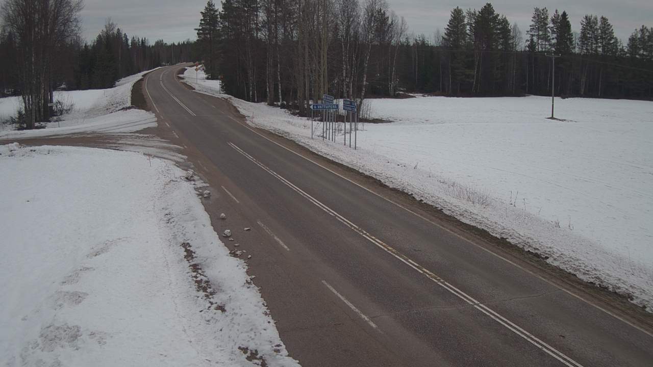 Kelikamerat Kuva Tie 78 Puolanka, Paasikoski, Puolanka, Kainuu