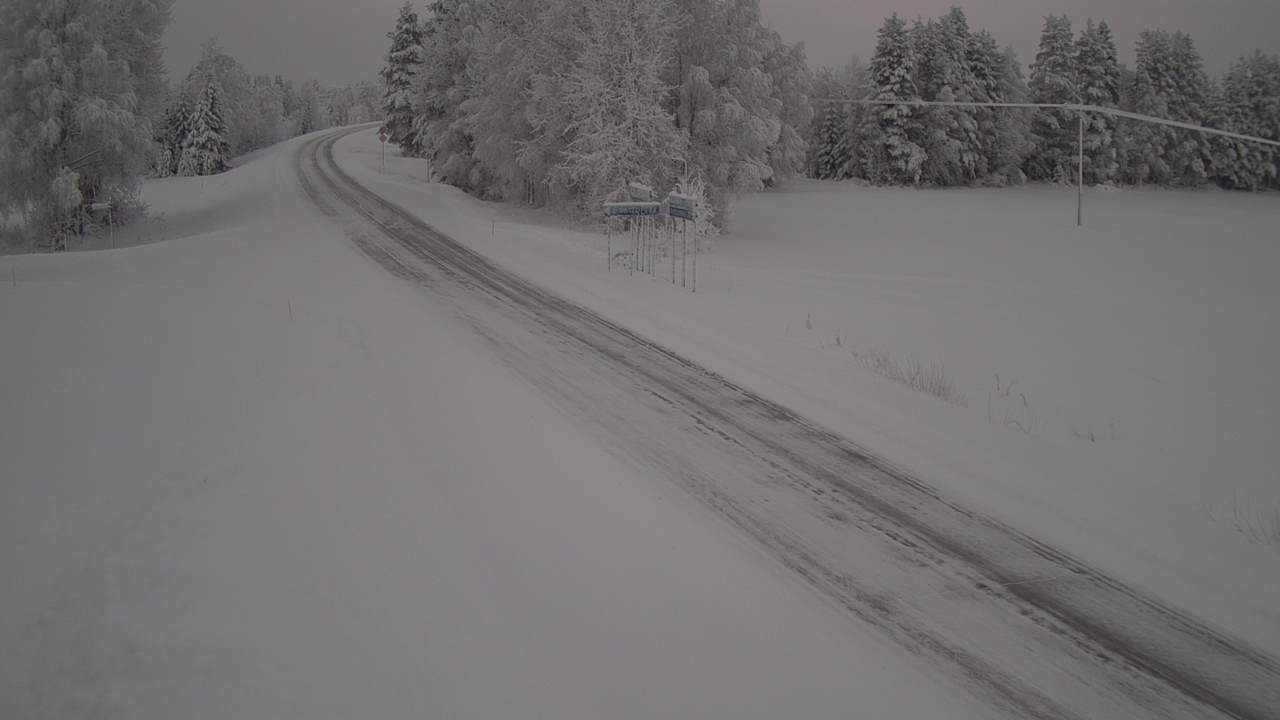 Kelikamerat Kuva Tie 78 Puolanka, Paasikoski, Puolanka, Kainuu