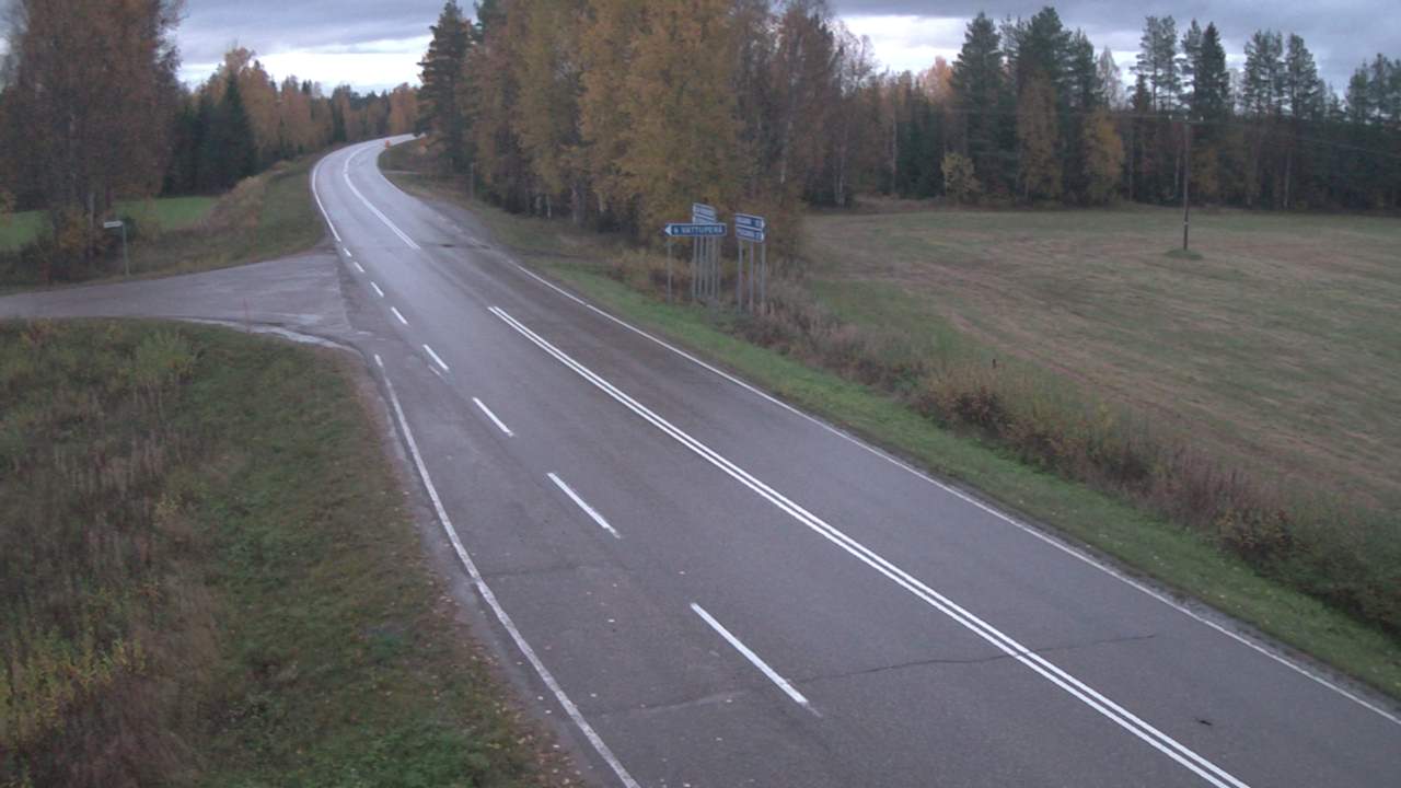 Kelikamerat Kuva Tie 78 Puolanka, Paasikoski, Puolanka, Kainuu