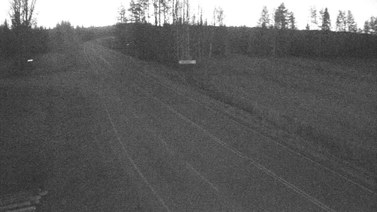 Weather Camera Image Road 78 Puolanka, Paasikoski, Puolanka, Kainuu
