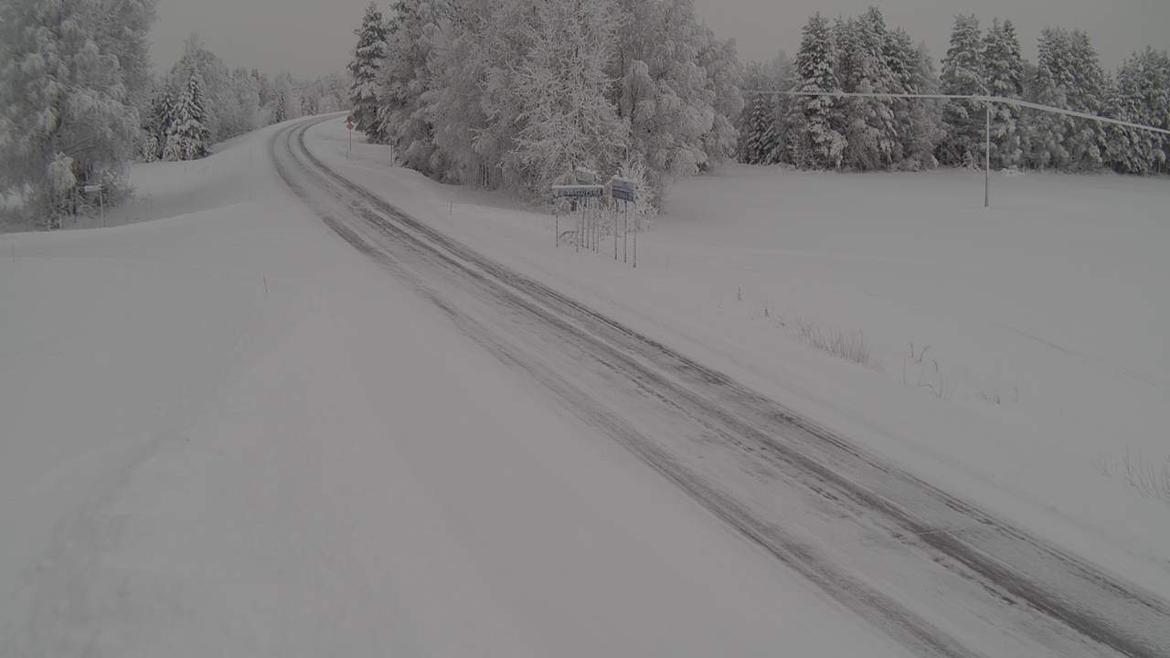 Kelikamerat Kuva Tie 78 Puolanka, Paasikoski, Puolanka, Kainuu