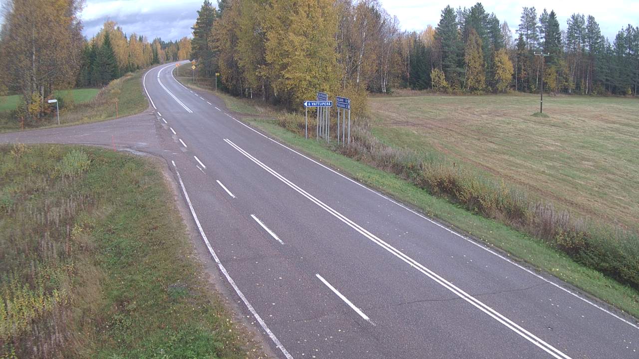 Kelikamerat Kuva Tie 78 Puolanka, Paasikoski, Puolanka, Kainuu