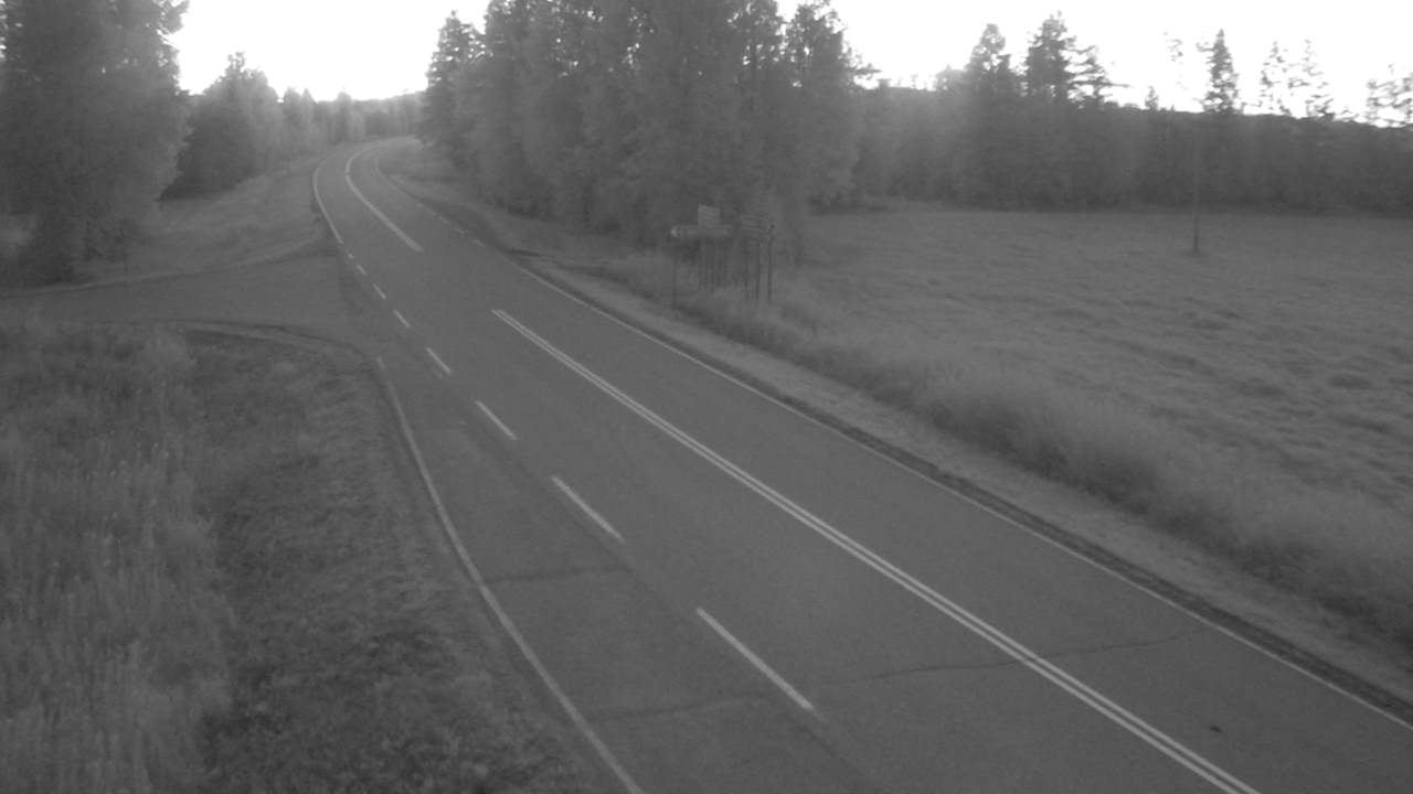 Kelikamerat Kuva Tie 78 Puolanka, Paasikoski, Puolanka, Kainuu