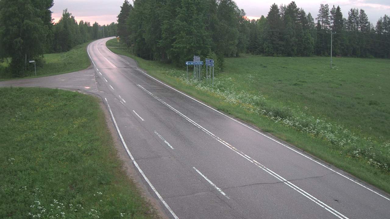 Kelikamerat Kuva Tie 78 Puolanka, Paasikoski, Puolanka, Kainuu