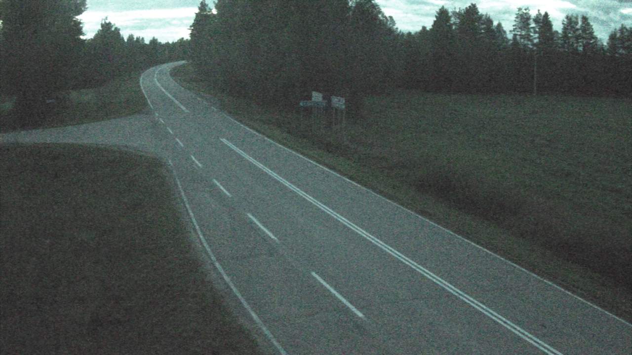 Kelikamerat Kuva Tie 78 Puolanka, Paasikoski, Puolanka, Kainuu