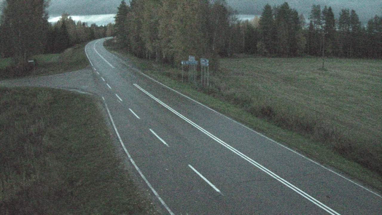 Kelikamerat Kuva Tie 78 Puolanka, Paasikoski, Puolanka, Kainuu
