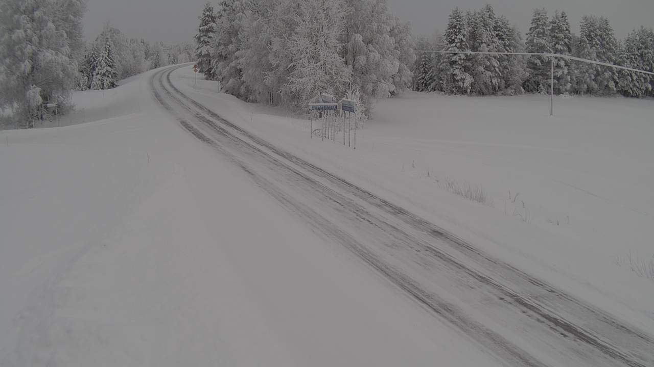 Kelikamerat Kuva Tie 78 Puolanka, Paasikoski, Puolanka, Kainuu