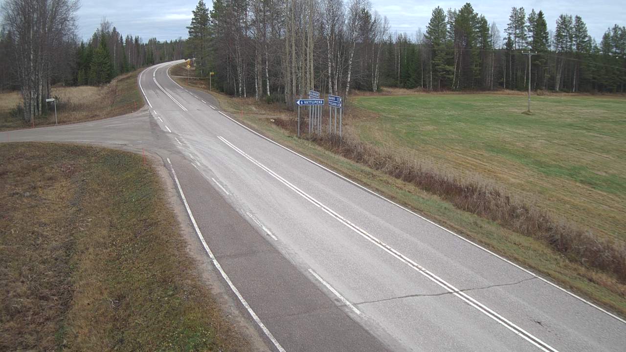 Kelikamerat Kuva Tie 78 Puolanka, Paasikoski, Puolanka, Kainuu