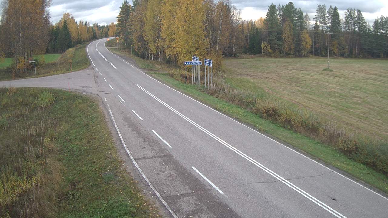 Kelikamerat Kuva Tie 78 Puolanka, Paasikoski, Puolanka, Kainuu