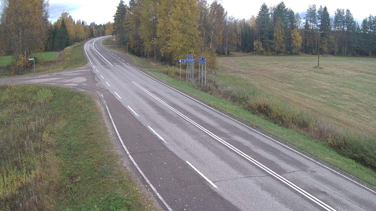 Kelikamerat Kuva Tie 78 Puolanka, Paasikoski, Puolanka, Kainuu