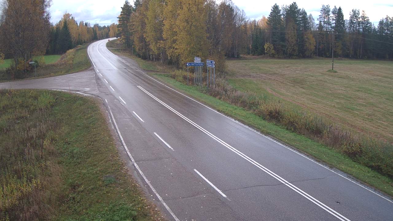 Kelikamerat Kuva Tie 78 Puolanka, Paasikoski, Puolanka, Kainuu