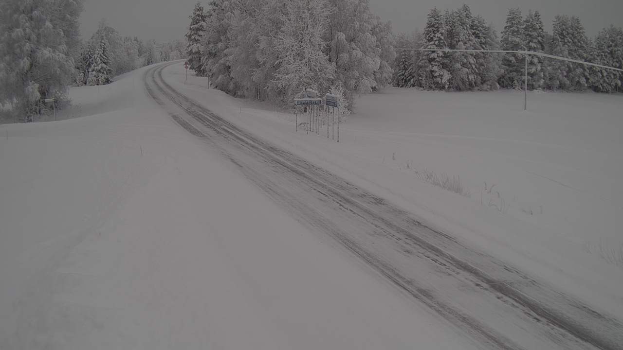 Kelikamerat Kuva Tie 78 Puolanka, Paasikoski, Puolanka, Kainuu