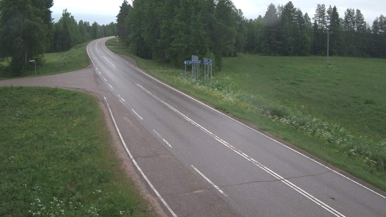 Kelikamerat Kuva Tie 78 Puolanka, Paasikoski, Puolanka, Kainuu