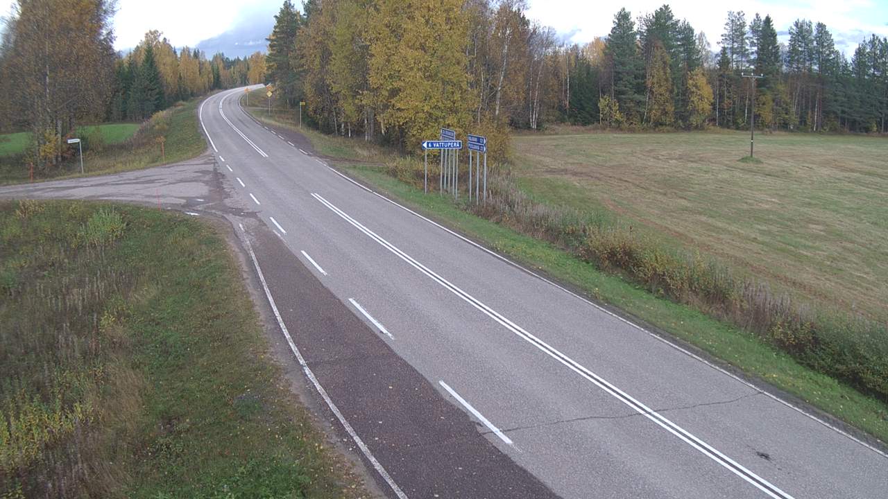 Kelikamerat Kuva Tie 78 Puolanka, Paasikoski, Puolanka, Kainuu