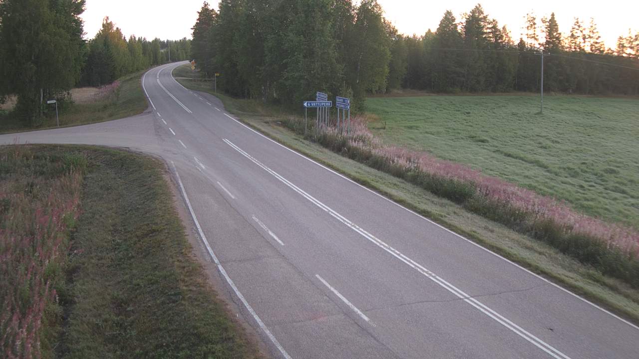 Kelikamerat Kuva Tie 78 Puolanka, Paasikoski, Puolanka, Kainuu
