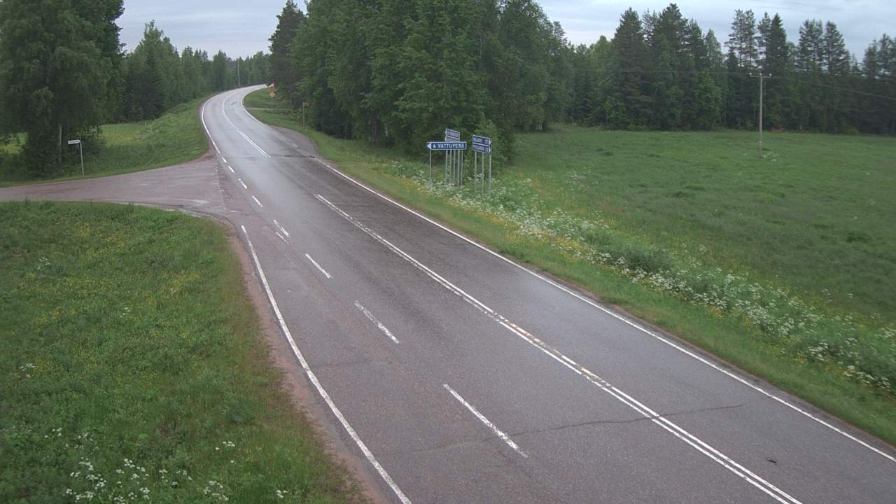 Kelikamerat Kuva Tie 78 Puolanka, Paasikoski, Puolanka, Kainuu