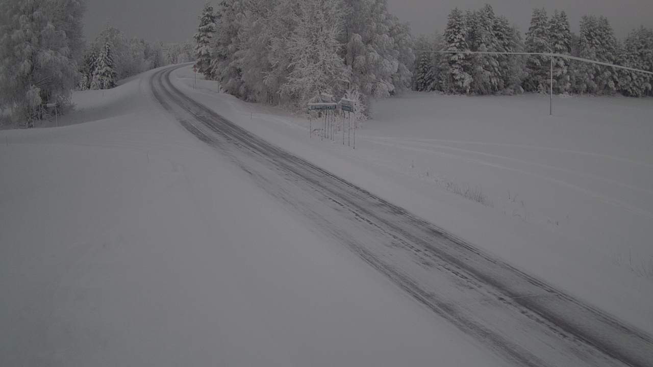 Kelikamerat Kuva Tie 78 Puolanka, Paasikoski, Puolanka, Kainuu
